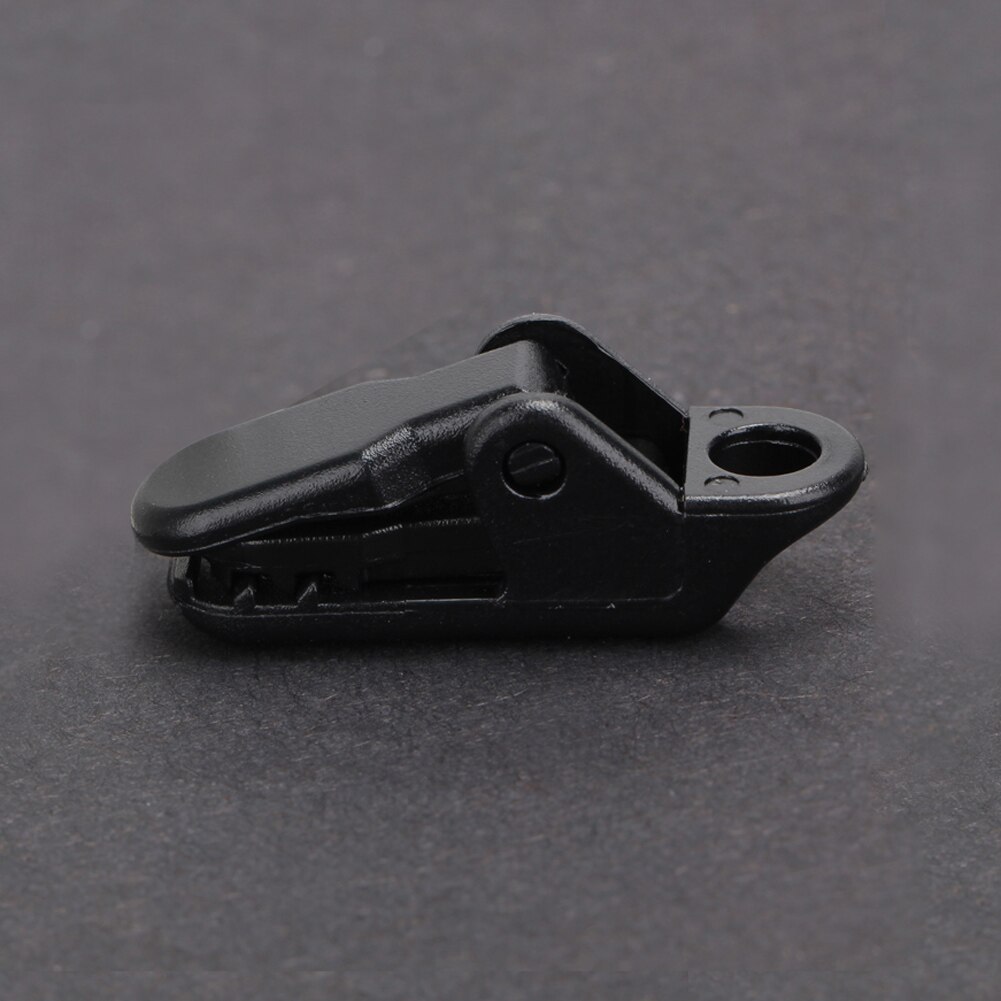 Cheap Goat Tents Tent Pull Point Clips Outdoor Camping Tent Alligator Clip Pull Point Hooks Buckle for Outdoor Camping Accessory   